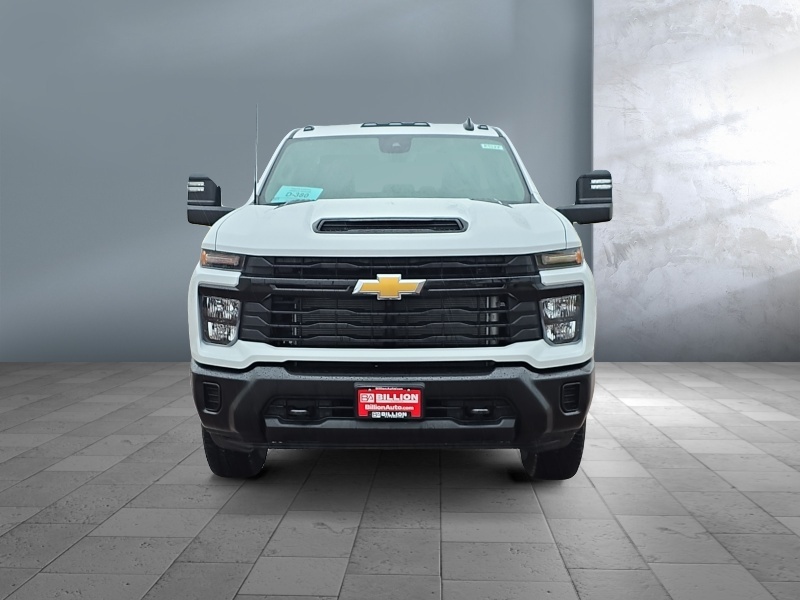 2025 Chevrolet Silverado 3500HD