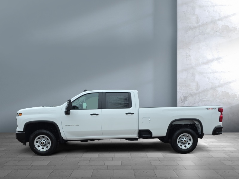 2025 Chevrolet Silverado 3500HD