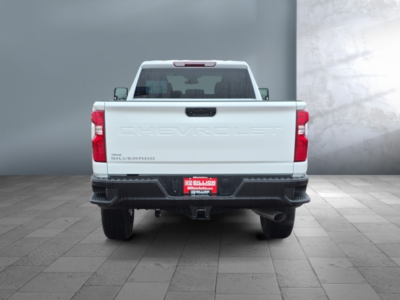2025 Chevrolet Silverado 3500HD