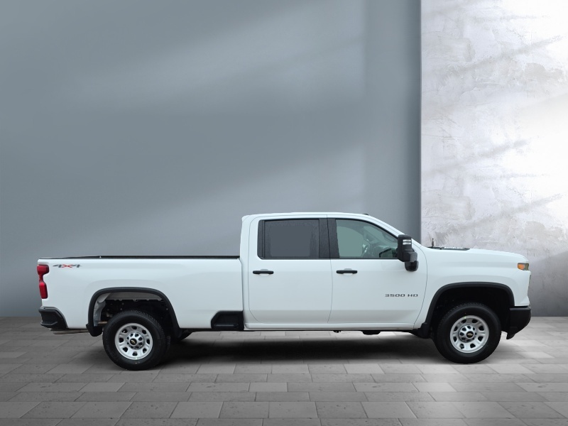 2025 Chevrolet Silverado 3500HD