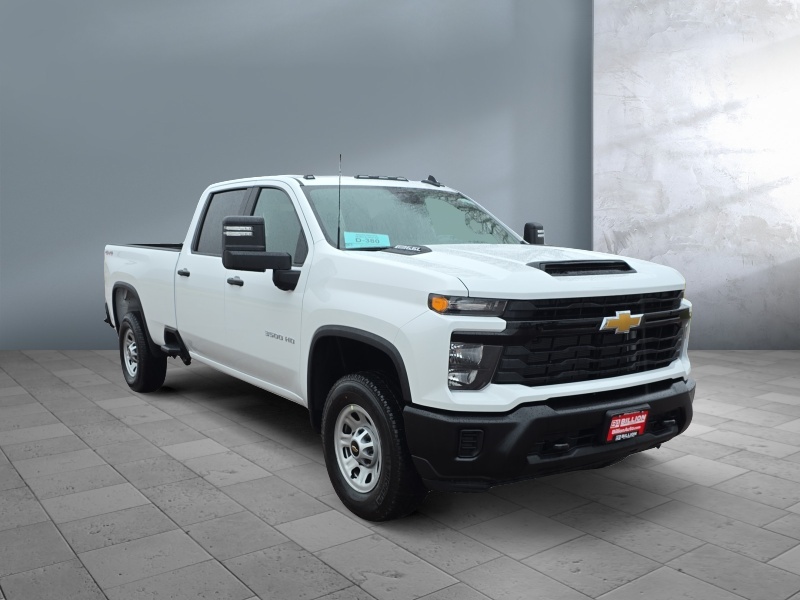 2025 Chevrolet Silverado 3500HD