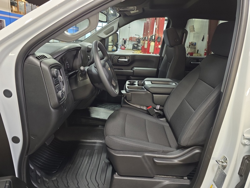 2025 Chevrolet Silverado 3500HD