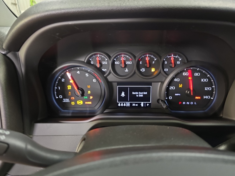 2025 Chevrolet Silverado 3500HD