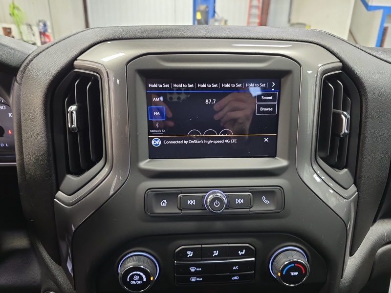 2025 Chevrolet Silverado 3500HD