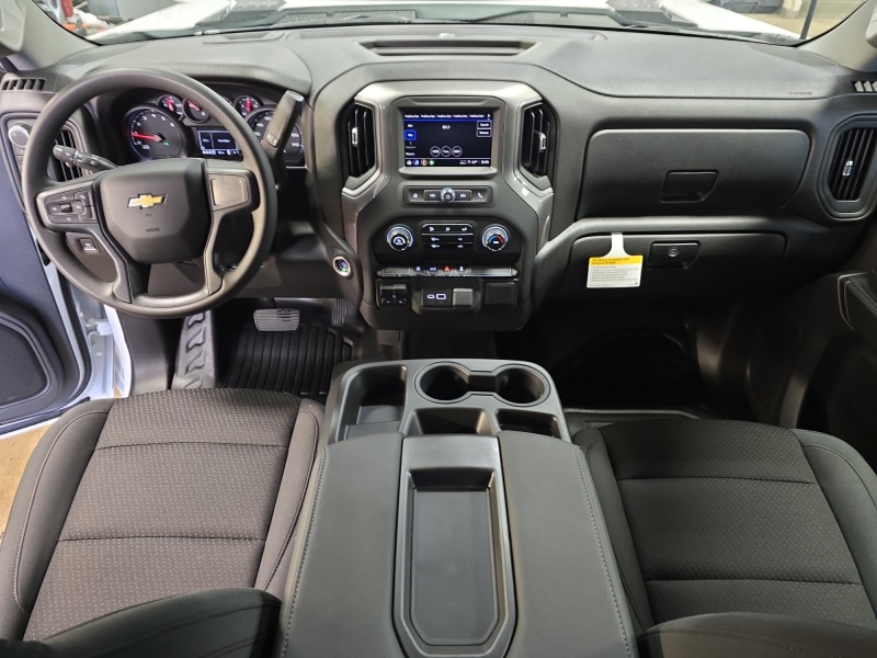 2025 Chevrolet Silverado 3500HD