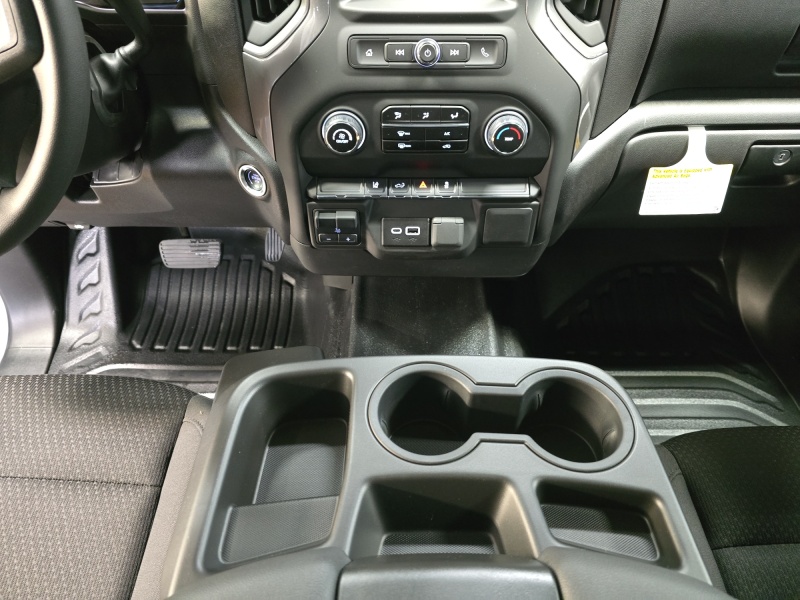 2025 Chevrolet Silverado 3500HD