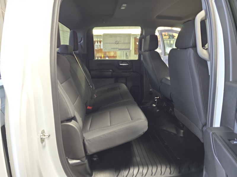 2025 Chevrolet Silverado 3500HD