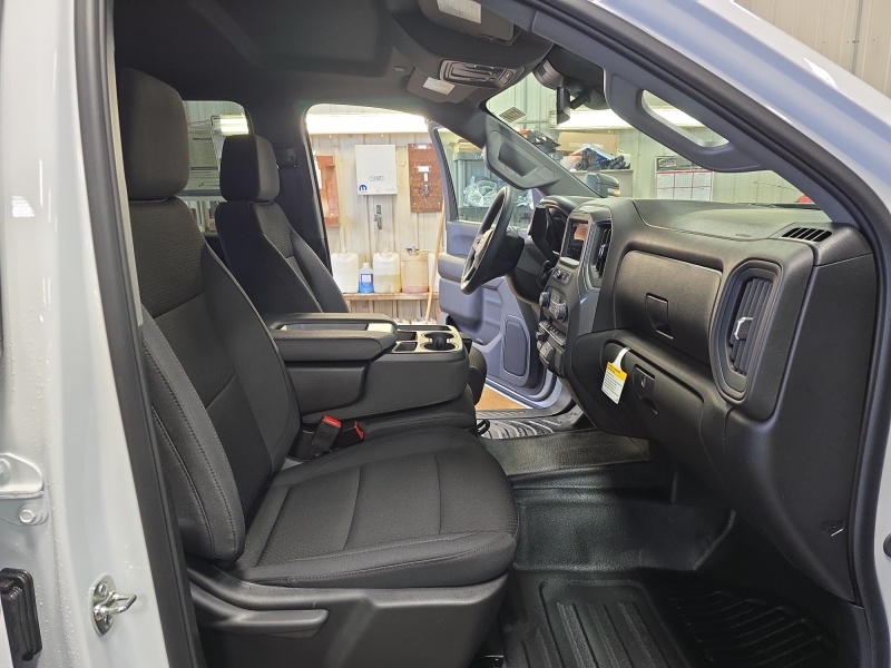 2025 Chevrolet Silverado 3500HD