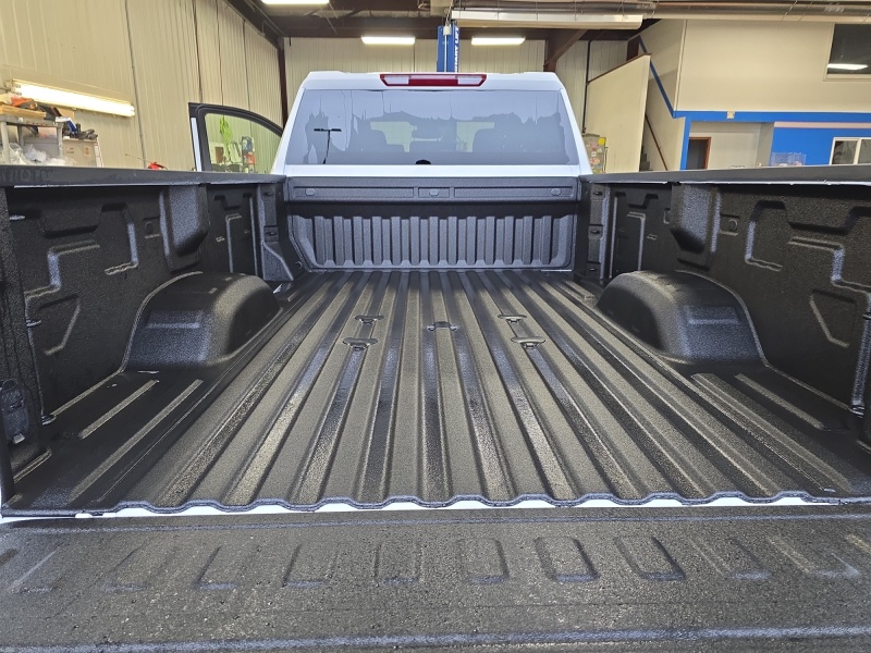 2025 Chevrolet Silverado 3500HD