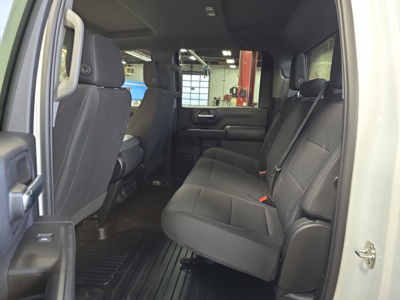 2025 Chevrolet Silverado 3500HD