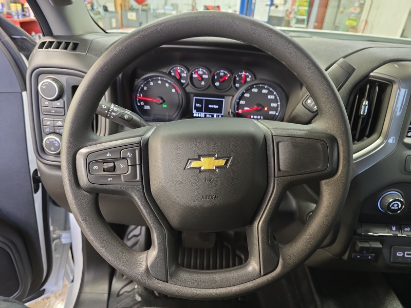 2025 Chevrolet Silverado 3500HD