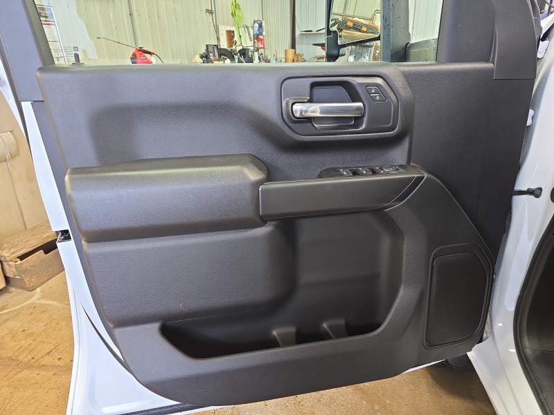 2025 Chevrolet Silverado 3500HD
