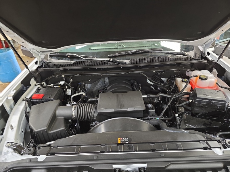 2025 Chevrolet Silverado 3500HD