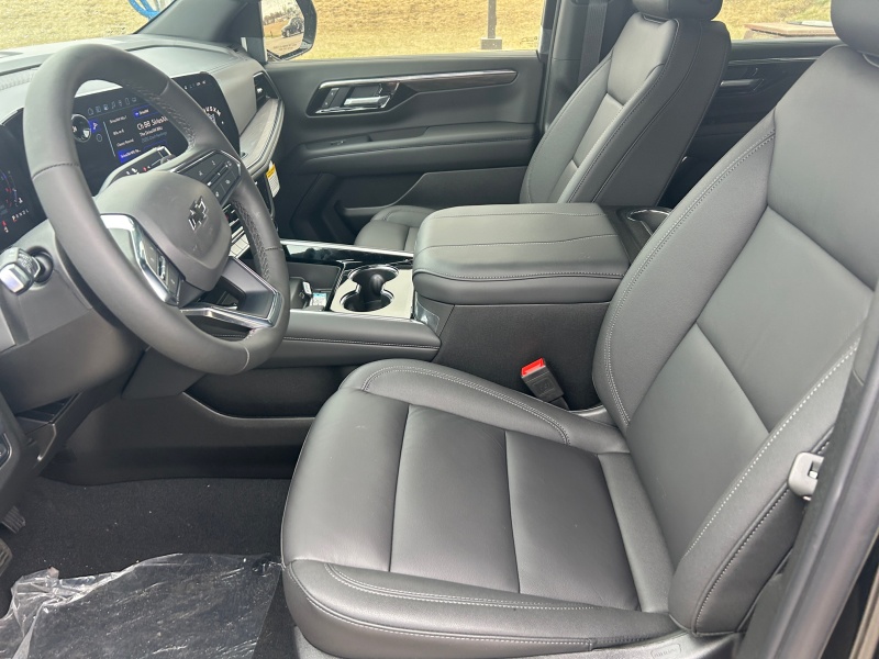 2025 Chevrolet Tahoe