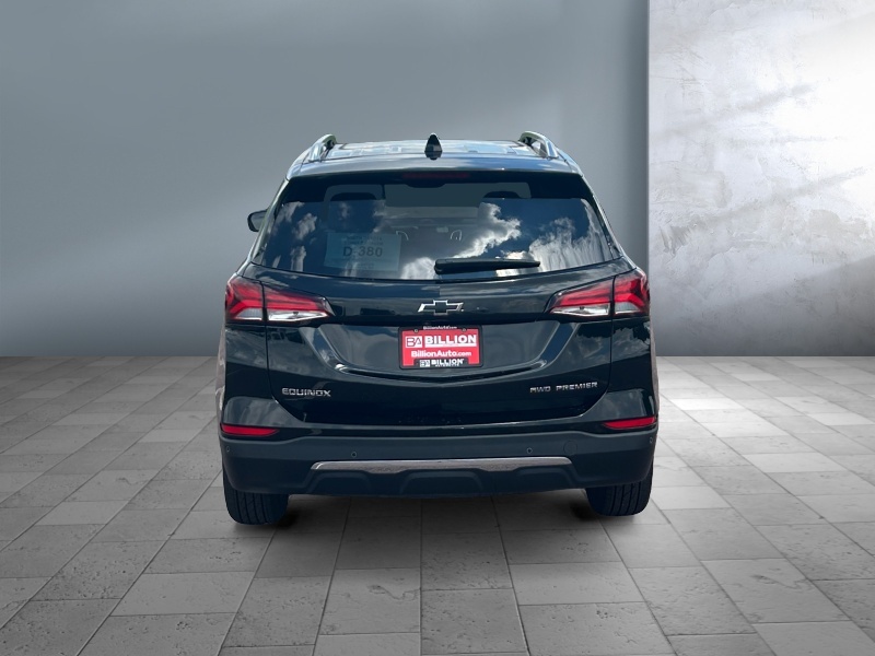 2023 Chevrolet Equinox