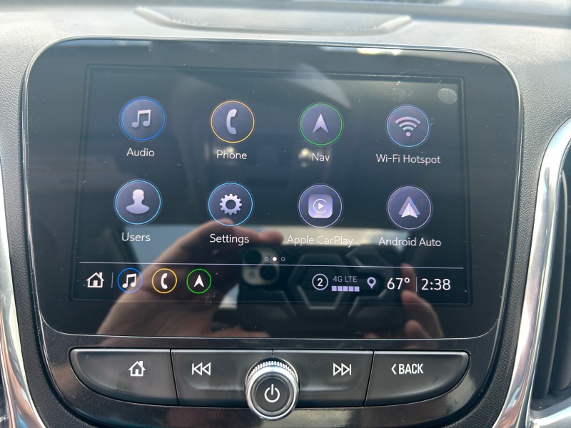 2023 Chevrolet Equinox