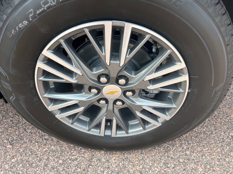 2025 Chevrolet Traverse