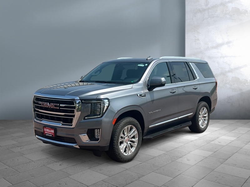 Used 2021 GMC Yukon SLT SUVs