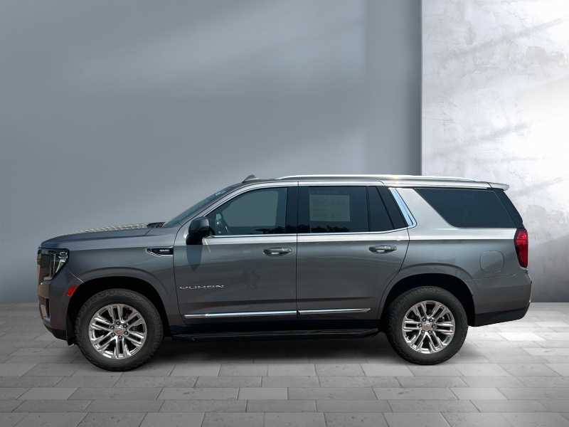 2021 GMC Yukon