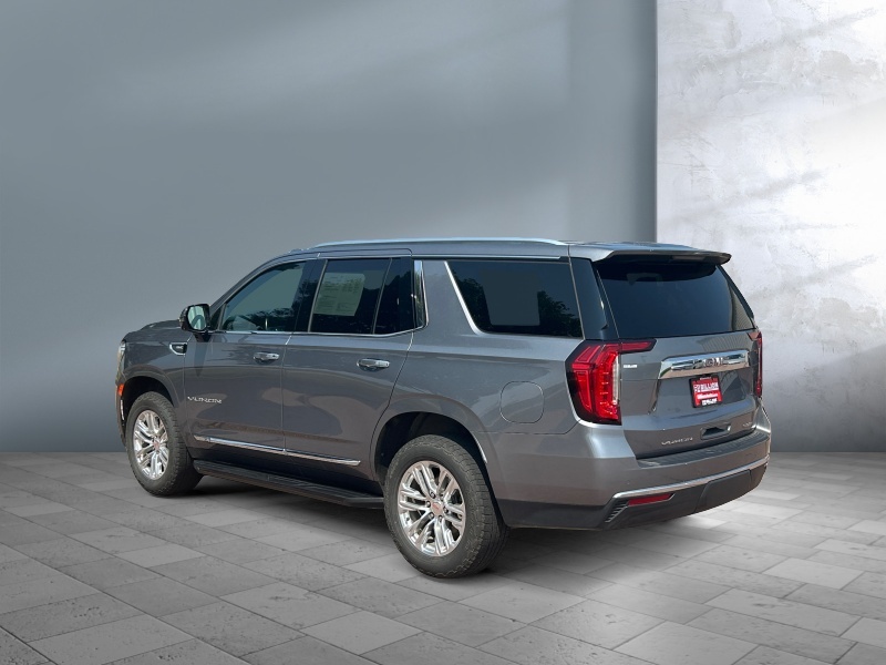 2021 GMC Yukon