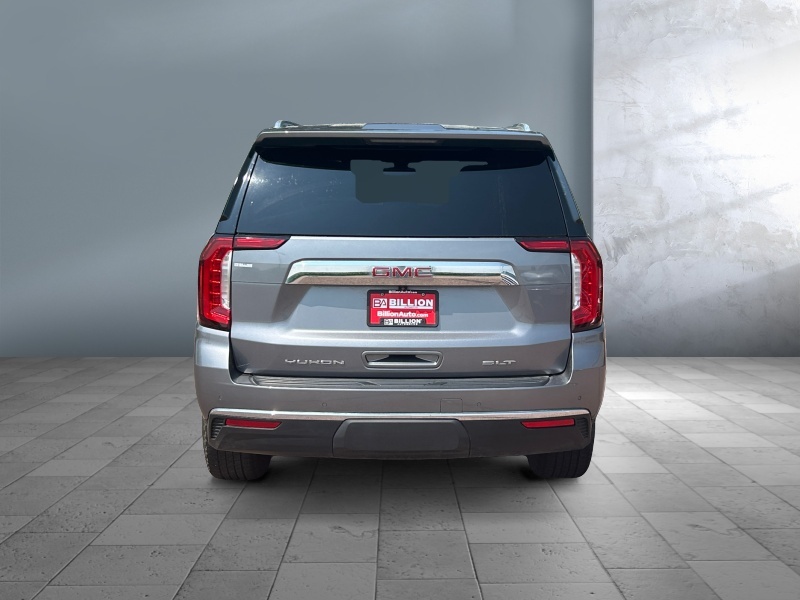 2021 GMC Yukon