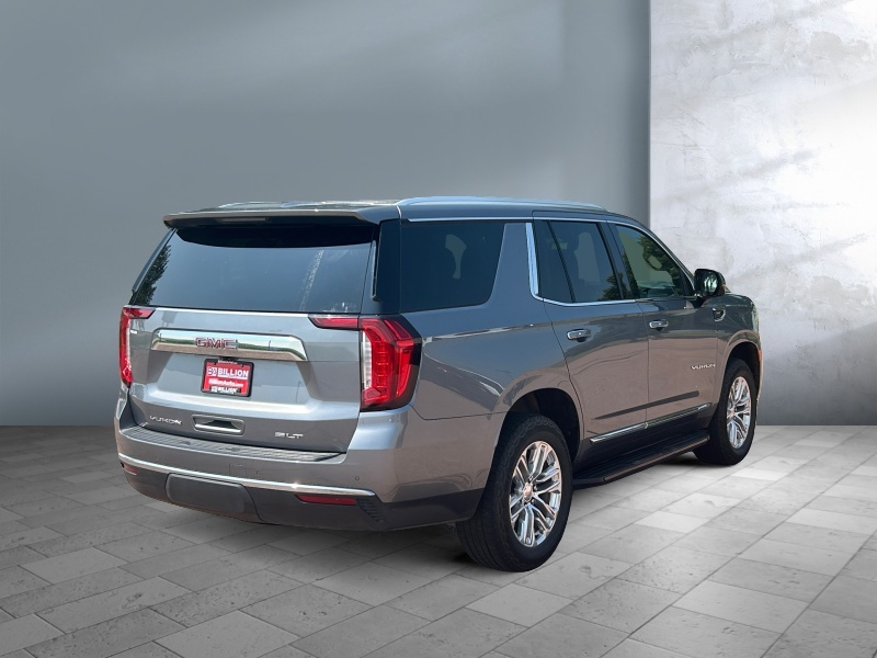 2021 GMC Yukon