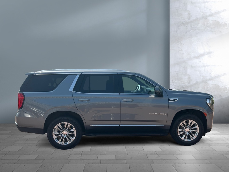 2021 GMC Yukon