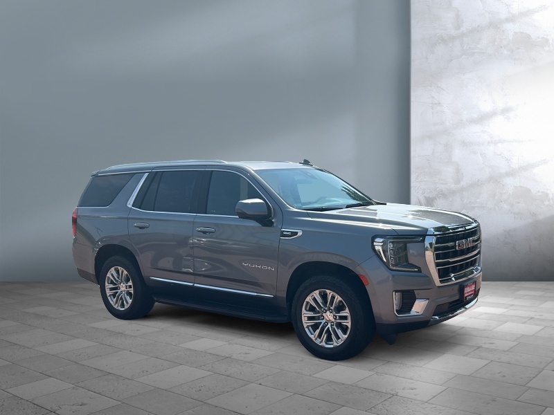 2021 GMC Yukon