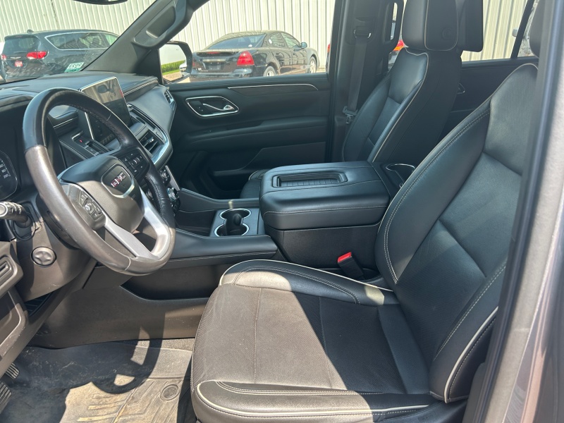 2021 GMC Yukon
