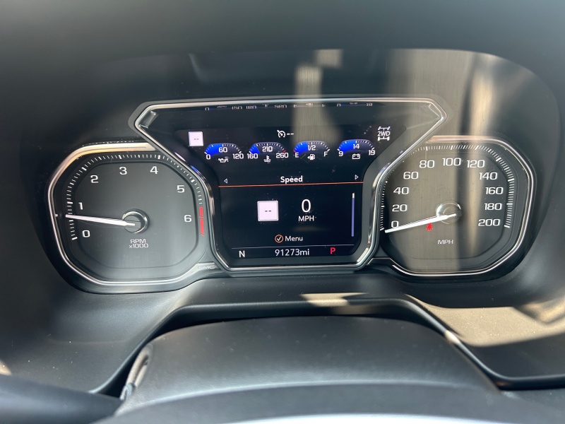 2021 GMC Yukon