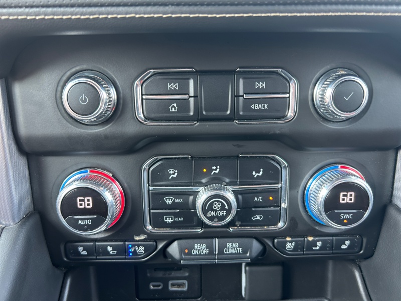 2021 GMC Yukon