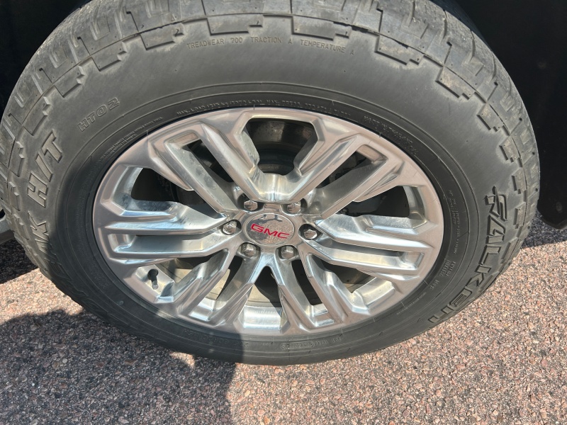 2021 GMC Yukon