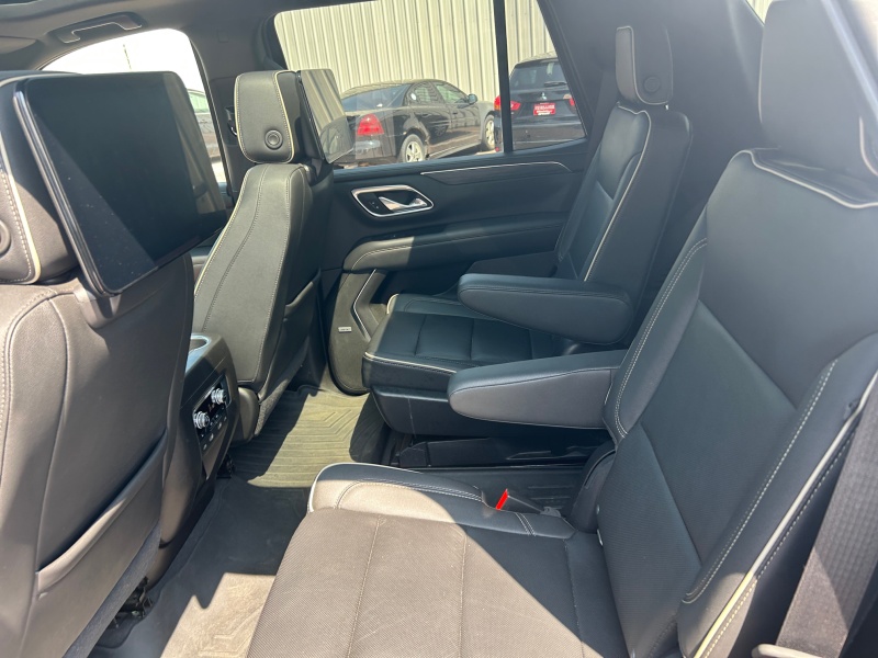 2021 GMC Yukon