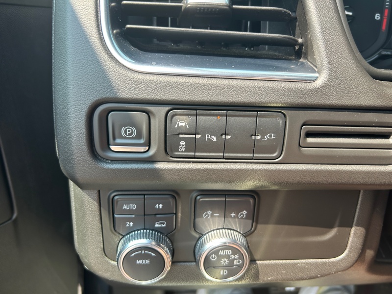 2021 GMC Yukon