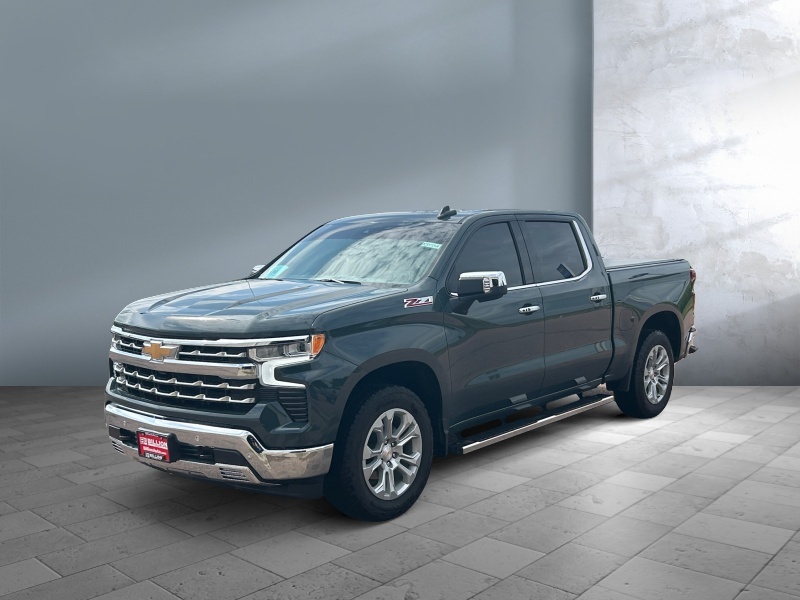 2025 Chevrolet Silverado 1500