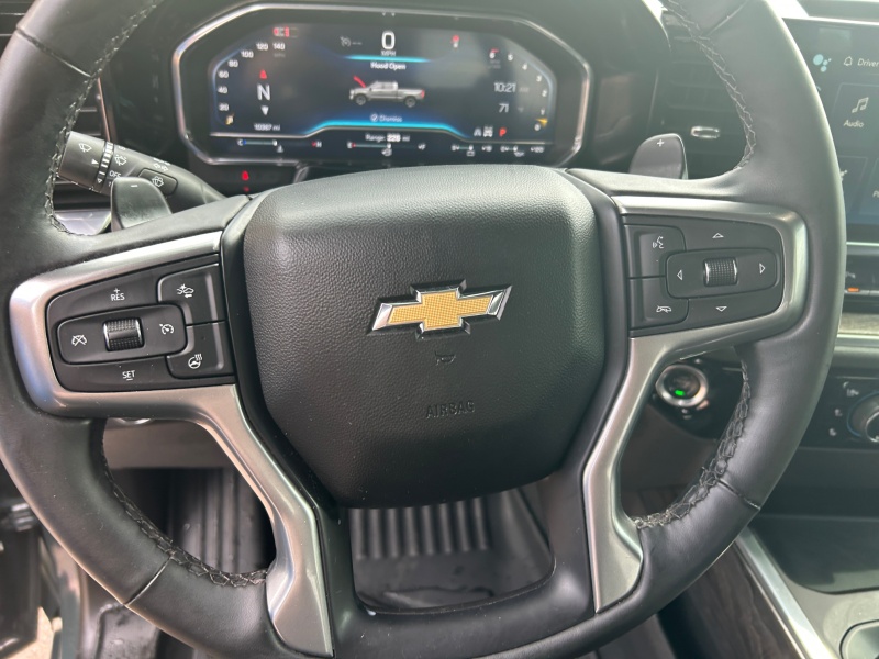 2025 Chevrolet Silverado 1500