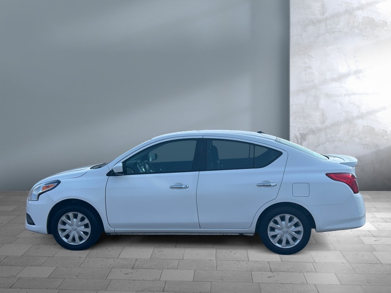 2018 Nissan Versa Sedan