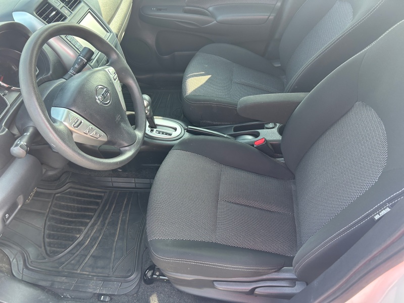 2018 Nissan Versa Sedan