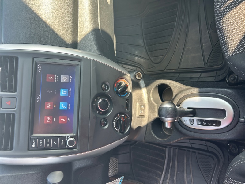 2018 Nissan Versa Sedan