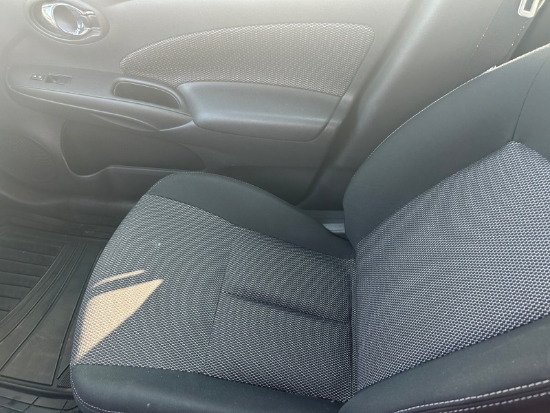 2018 Nissan Versa Sedan