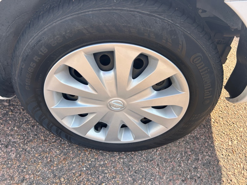 2018 Nissan Versa Sedan