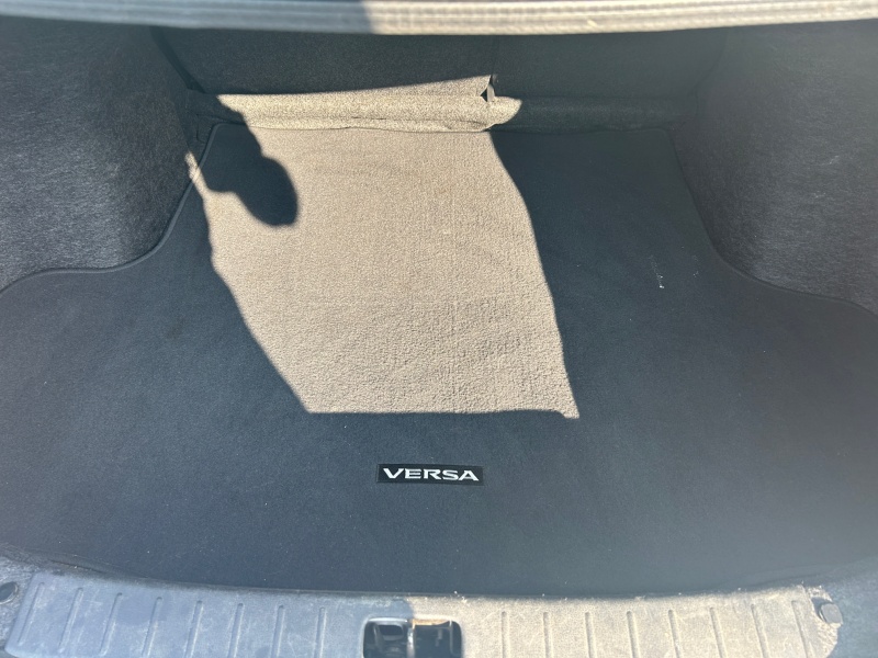 2018 Nissan Versa Sedan
