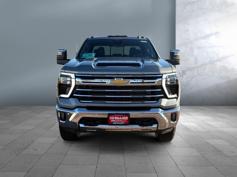 2026 Chevrolet Silverado 2500