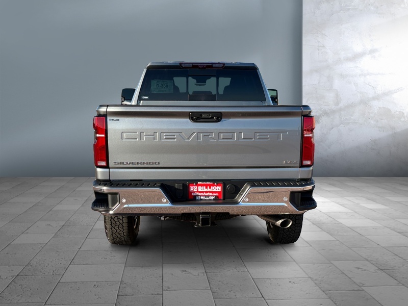 2026 Chevrolet Silverado 2500HD