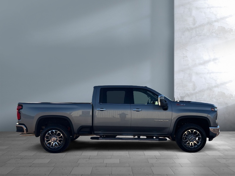 2026 Chevrolet Silverado 2500HD