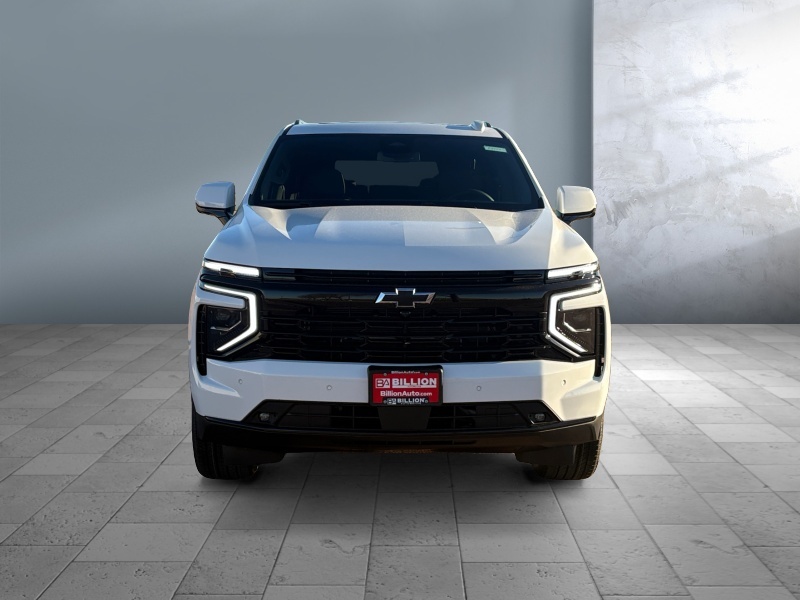 2026 Chevrolet Suburban