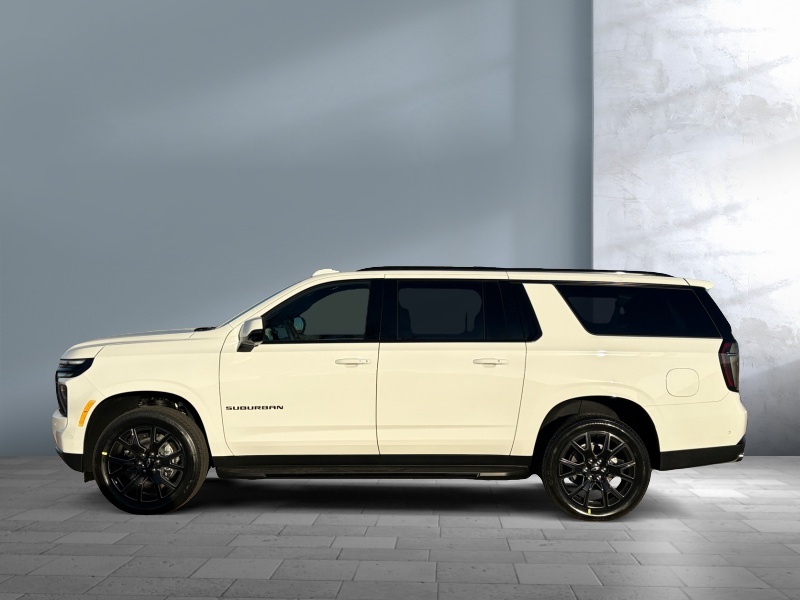 2026 Chevrolet Suburban