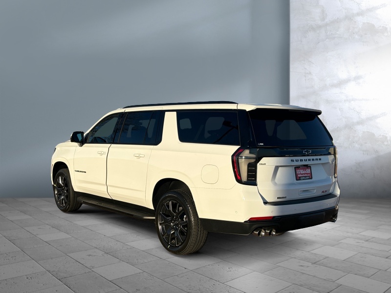 2026 Chevrolet Suburban