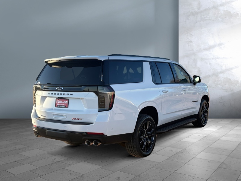 2026 Chevrolet Suburban