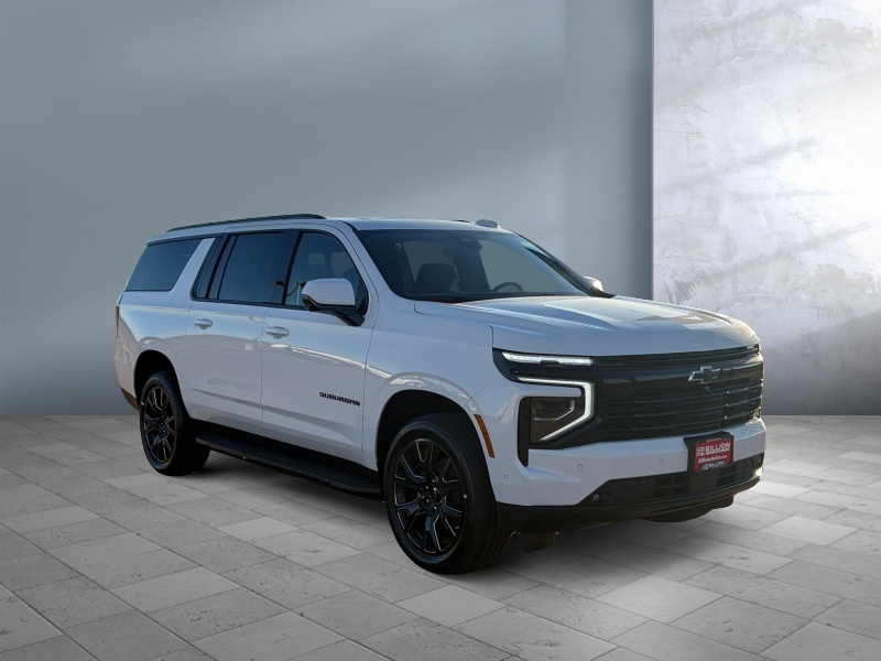 2026 Chevrolet Suburban